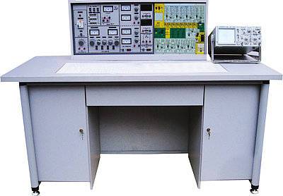 模电数电自动控制原理实验室成套设备模电数电自动控制原理实验装置