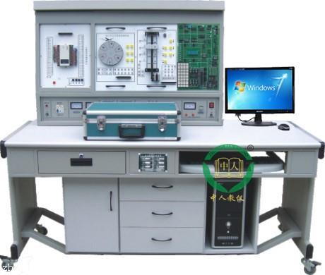 plc可编程控制,单片机开发系统,自动控制原理综合实验装置