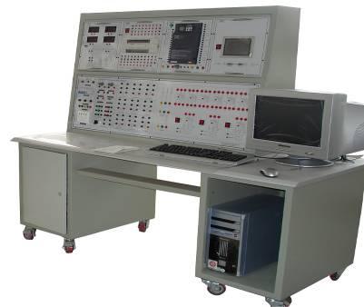 tylyz-44大型中央空调自动控制综合实验实训装置(ddc控制)|制冷制热